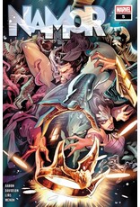 Marvel Comics Namor #5