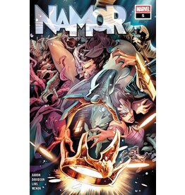 Marvel Comics Namor #5
