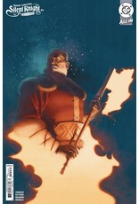 DC COMICS Batman / Santa Claus: Silent Knight Returns #4  Cover C 1:25 Marc Aspinall Card Stock Variant
