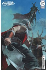 DC COMICS Batman / Santa Claus: Silent Knight Returns #4  Cover B Riccardo Federici Card Stock Variant