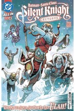 DC COMICS Batman / Santa Claus: Silent Knight Returns #4