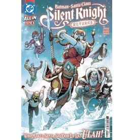 DC COMICS Batman / Santa Claus: Silent Knight Returns #4