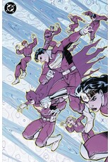 DC COMICS Challengers of the Unknown #1  Cover E Gleb Melnikov Foil Variant