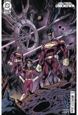 DC COMICS Challengers of the Unknown #1  Cover C Danny Earls Card Stock Variant