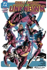 DC COMICS Challengers of the Unknown #1
