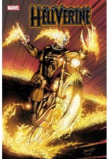 Marvel Comics Hellverine #1  Mark Bagley Foil Variant