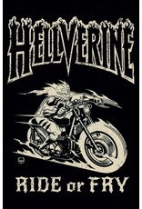 Marvel Comics Hellverine #1  Dave Johnson Variant