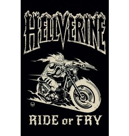 Marvel Comics Hellverine #1  Dave Johnson Variant