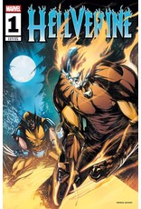 Marvel Comics Hellverine #1  Alessandro Cappuccio Variant