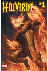 Marvel Comics Hellverine #1