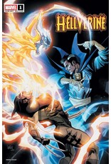 Marvel Comics Hellverine #1  1:25 Leinil Francis Yu Variant