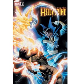 Marvel Comics Hellverine #1  1:25 Leinil Francis Yu Variant