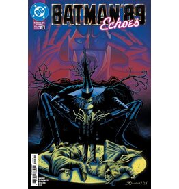 DC COMICS Batman '89: Echoes #5