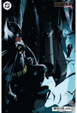 DC COMICS Batman '89: Echoes #5  Cover B Keron Grant Card Stock Variant