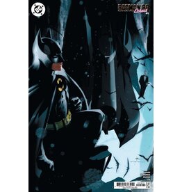DC COMICS Batman '89: Echoes #5  Cover B Keron Grant Card Stock Variant