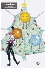 Marvel Comics TVA #1  Elena Casagrande Stormbreakers Variant