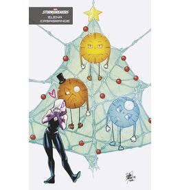 Marvel Comics TVA #1  Elena Casagrande Stormbreakers Variant