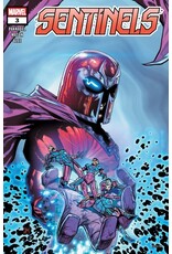 Marvel Comics Sentinels #3