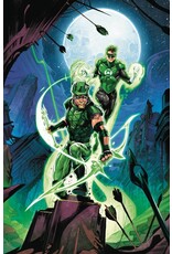 DC COMICS Green Lantern / Green Arrow: World's Finest Special #1  Cover B Howard Porter Card Stock Variant