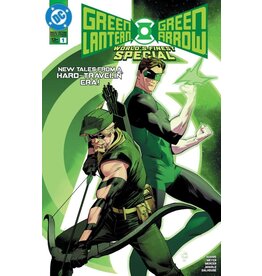 DC COMICS Green Lantern / Green Arrow: World's Finest Special #1