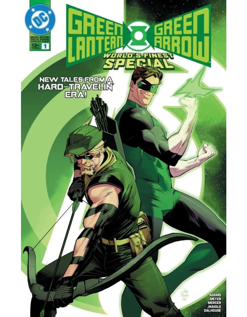DC COMICS Green Lantern / Green Arrow: World's Finest Special #1