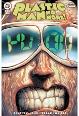 DC COMICS Plastic Man No More! #4