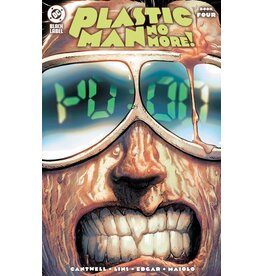 DC COMICS Plastic Man No More! #4