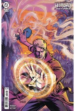 DC COMICS John Constantine, Hellblazer: Dead in America #11  Cover B Daniel Bayliss Variant