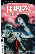 DC COMICS John Constantine, Hellblazer: Dead in America #11