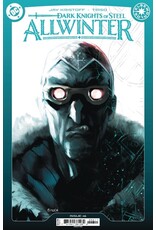 DC COMICS Dark Knights of Steel: Allwinter #6