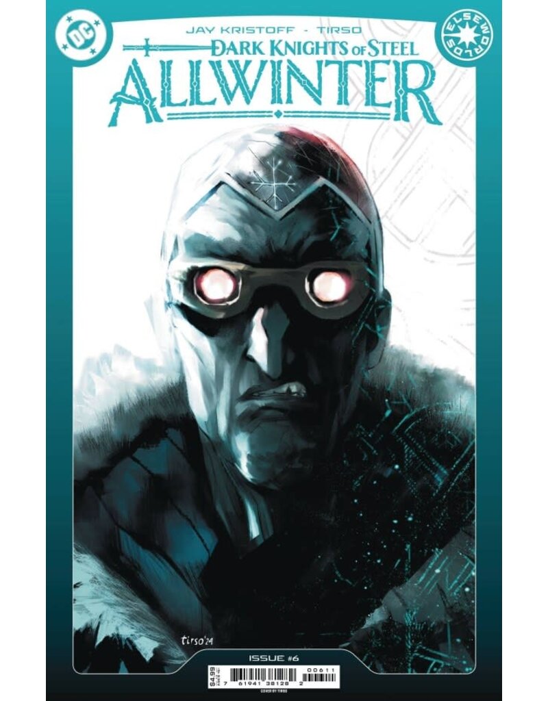 DC COMICS Dark Knights of Steel: Allwinter #6