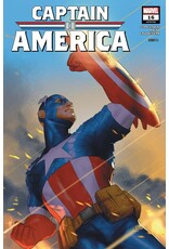 Marvel Comics Captain America #16