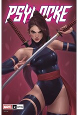 Marvel Comics Psylocke #2  JeeHyung Lee Variant