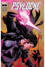 Marvel Comics Psylocke #2
