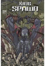 IMAGE COMICS King Spawn #40