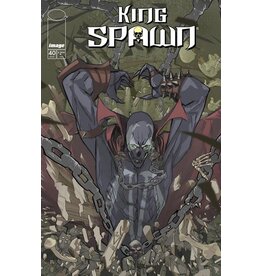 IMAGE COMICS King Spawn #40