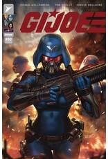 IMAGE COMICS G.I. Joe #2  Cover F 1:100 Derrick Chew Foil Variant