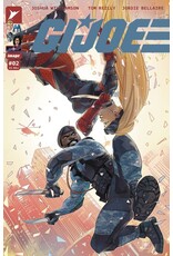 IMAGE COMICS G.I. Joe #2  Cover E 1:50 Otto Schmidt Variant