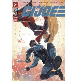IMAGE COMICS G.I. Joe #2  Cover E 1:50 Otto Schmidt Variant