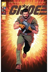 IMAGE COMICS G.I. Joe #2  Cover D 1:25 Travis Moore Variant