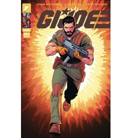 IMAGE COMICS G.I. Joe #2  Cover D 1:25 Travis Moore Variant