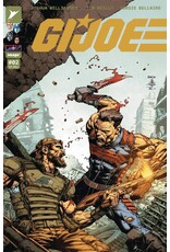IMAGE COMICS G.I. Joe #2  Cover B David Finch Variant