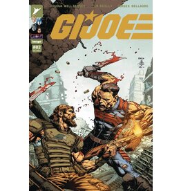 IMAGE COMICS G.I. Joe #2  Cover B David Finch Variant