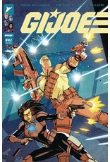 IMAGE COMICS G.I. Joe #2