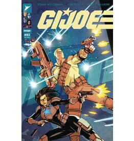 IMAGE COMICS G.I. Joe #2