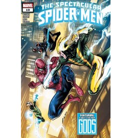 Marvel Comics The Spectacular Spider-Men #10