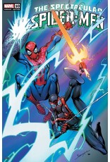 Marvel Comics The Spectacular Spider-Men #10  Mark Bagley Variant