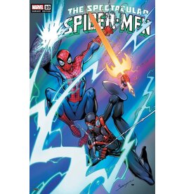 Marvel Comics The Spectacular Spider-Men #10  Mark Bagley Variant
