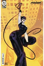 DC COMICS Catwoman #71  Cover E 1:25 Noobovich Card Stock Variant