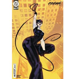 DC COMICS Catwoman #71  Cover E 1:25 Noobovich Card Stock Variant